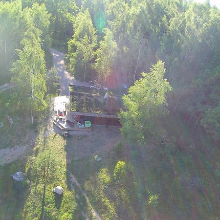 Namelis Salia Vynuogyno Villa Budziliai Екстериор снимка