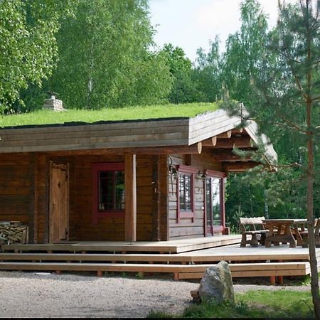 Namelis Salia Vynuogyno Villa Budziliai Екстериор снимка