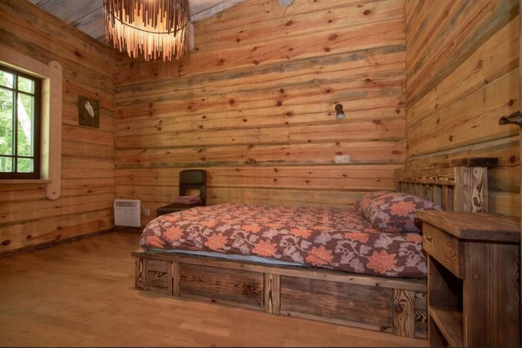 Namelis Salia Vynuogyno Villa Budziliai Екстериор снимка