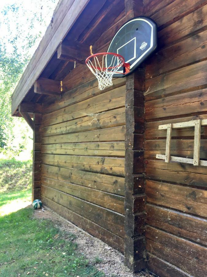 Namelis Salia Vynuogyno Villa Budziliai Екстериор снимка